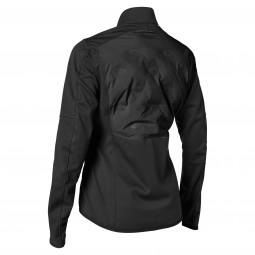 KURTKA FOX LADY RANGER WINDBLOC FIRE BLACK
