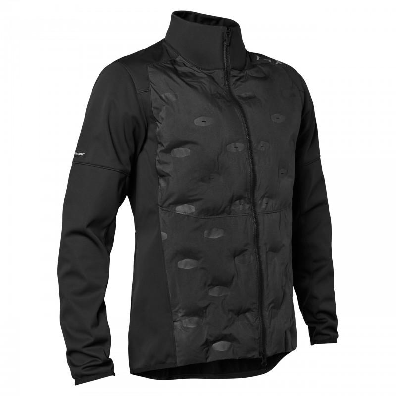 KURTKA FOX RANGER WINDBLOC FIRE BLACK