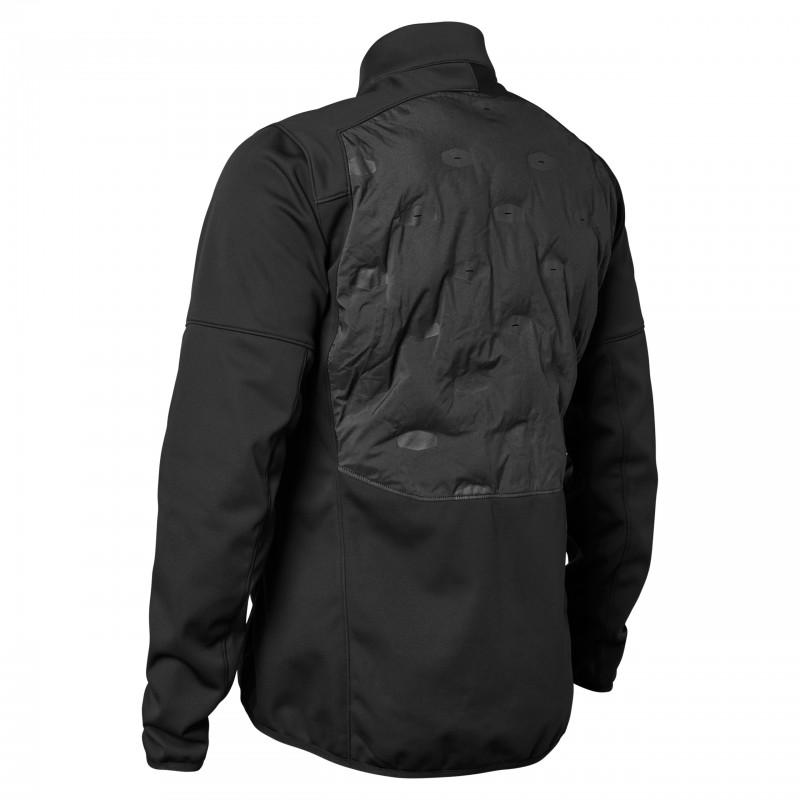 KURTKA FOX RANGER WINDBLOC FIRE BLACK