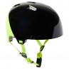 KASK ROWEROWY FOX JUNIOR FLIGHT PRO RUNN BLACK/YELLOW