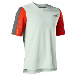 KOSZULKA ROWEROWA FOX DEFEND PRO EUCALYPTUS