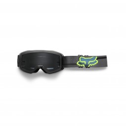 GOGLE FOX JUNIOR MAIN VIZEN BLACK/YELLOW