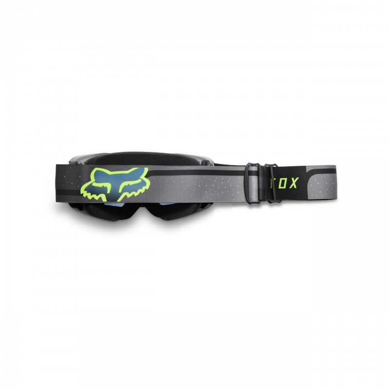 GOGLE FOX JUNIOR MAIN VIZEN BLACK/YELLOW