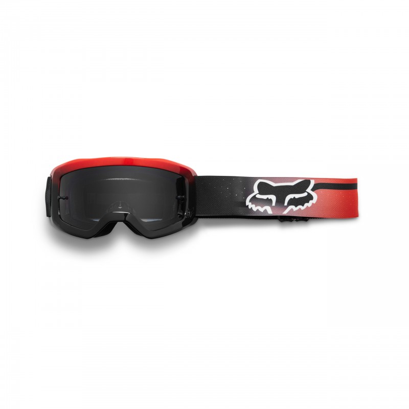 GOGLE FOX JUNIOR MAIN VIZEN FLUO RED