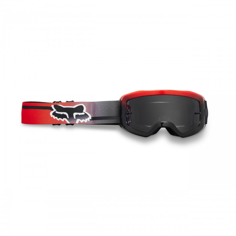 GOGLE FOX JUNIOR MAIN VIZEN FLUO RED