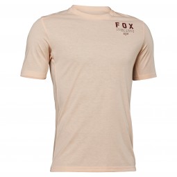 KOSZULKA ROWEROWA FOX RANGER DR CRYS LIGHT PINK