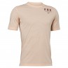 KOSZULKA ROWEROWA FOX RANGER DR CRYS LIGHT PINK