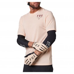KOSZULKA ROWEROWA FOX RANGER DR CRYS LIGHT PINK