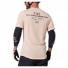 KOSZULKA ROWEROWA FOX RANGER DR CRYS LIGHT PINK