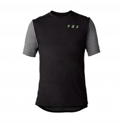KOSZULKA ROWEROWA FOX RANGER DR RACE BLACK