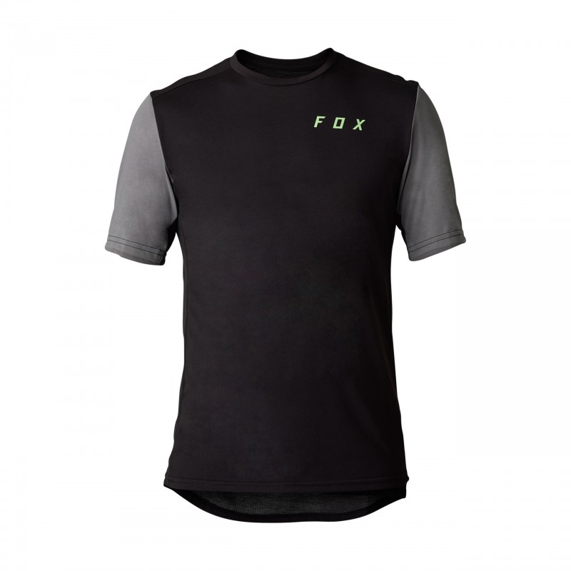 KOSZULKA ROWEROWA FOX RANGER DR RACE BLACK