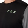KOSZULKA ROWEROWA FOX RANGER DR RACE BLACK