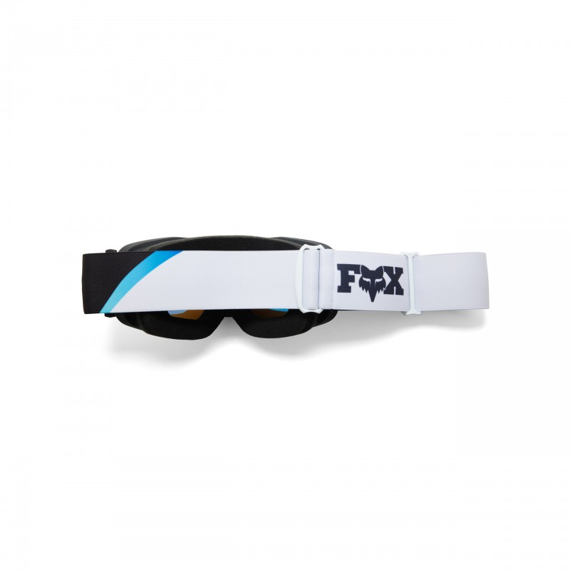 GOGLE FOX MAIN KOZMIK BLACK/BLUE - SZYBA BLUE MIRROR (1 SZYBA W ZESTAWIE)