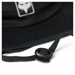KAPELUSZ FOX TRAVERSE BLACK