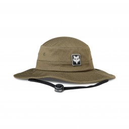 KAPELUSZ FOX TRAVERSE OLIVE GREEN