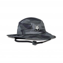 KAPELUSZ FOX TRAVERSE BLACK CAMO