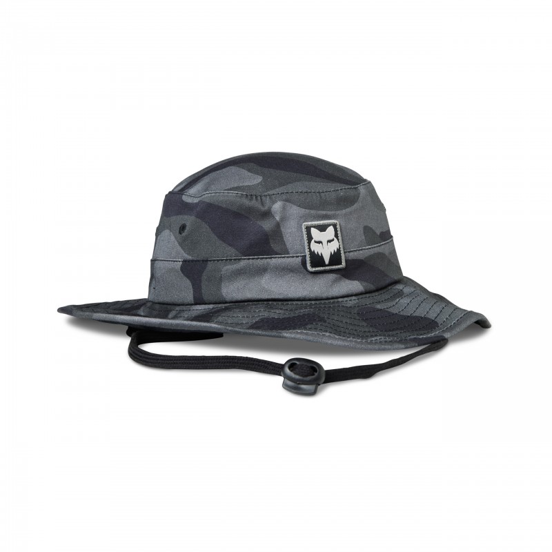 KAPELUSZ FOX TRAVERSE BLACK CAMO