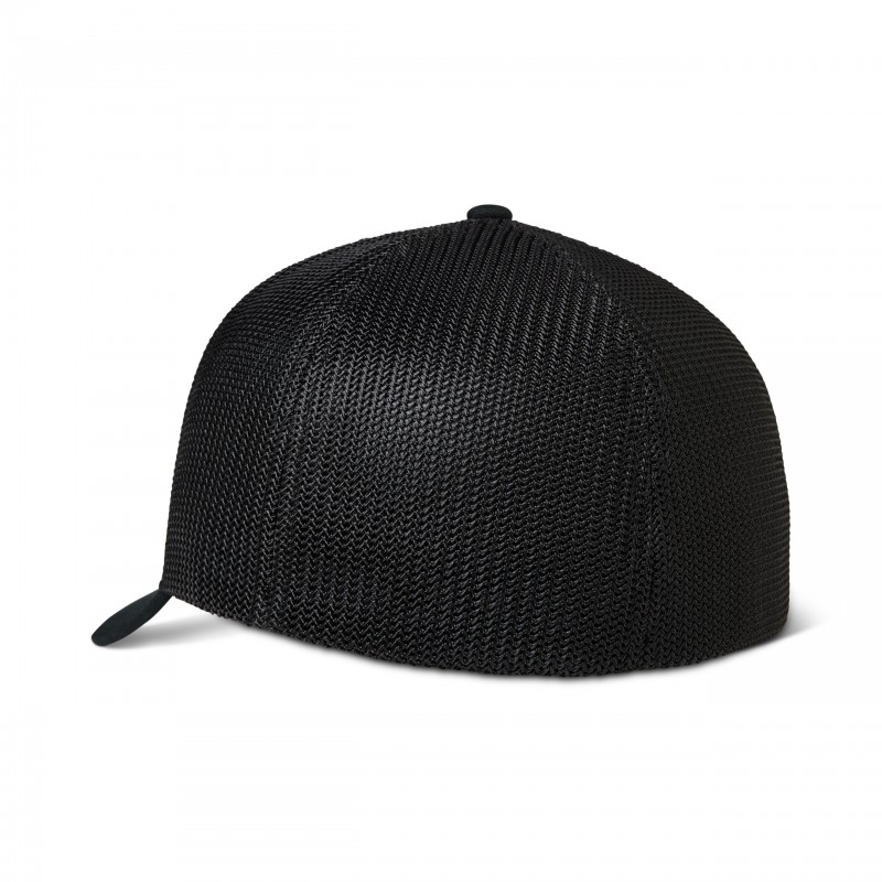 CZAPKA Z DASZKIEM FOX ABSOLUTE FLEXFIT BLACK