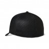 CZAPKA Z DASZKIEM FOX ABSOLUTE FLEXFIT BLACK