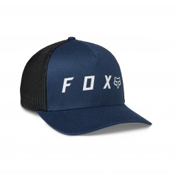 CZAPKA Z DASZKIEM FOX ABSOLUTE FLEXFIT DEEP COBALT