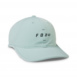 CZAPKA Z DASZKIEM FOX LADY ABSOLUTE TECH GUNMETAL