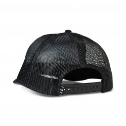 CZAPKA Z DASZKIEM FOX BARB WIRE SNAPBACK BLACK