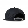 CZAPKA Z DASZKIEM FOX LEVEL UP ADJUSTABLE BLACK