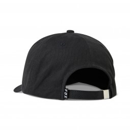 CZAPKA Z DASZKIEM FOX LADY LEVEL UP DAD BLACK