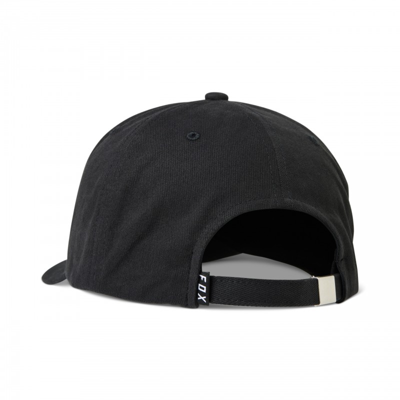 CZAPKA Z DASZKIEM FOX LADY LEVEL UP DAD BLACK