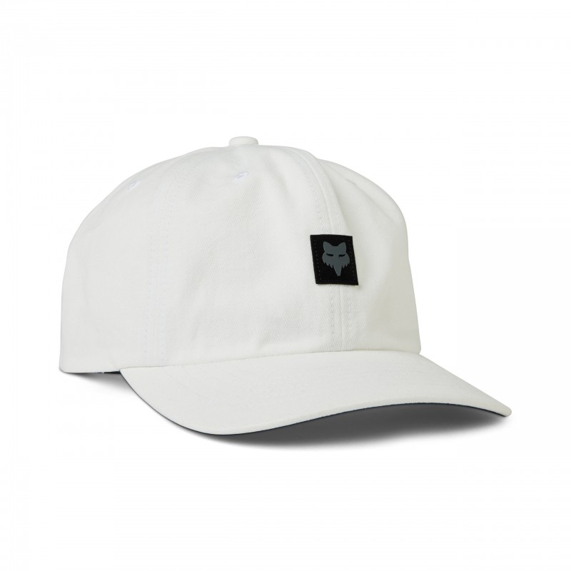 CZAPKA Z DASZKIEM FOX LADY LEVEL UP DAD WHITE