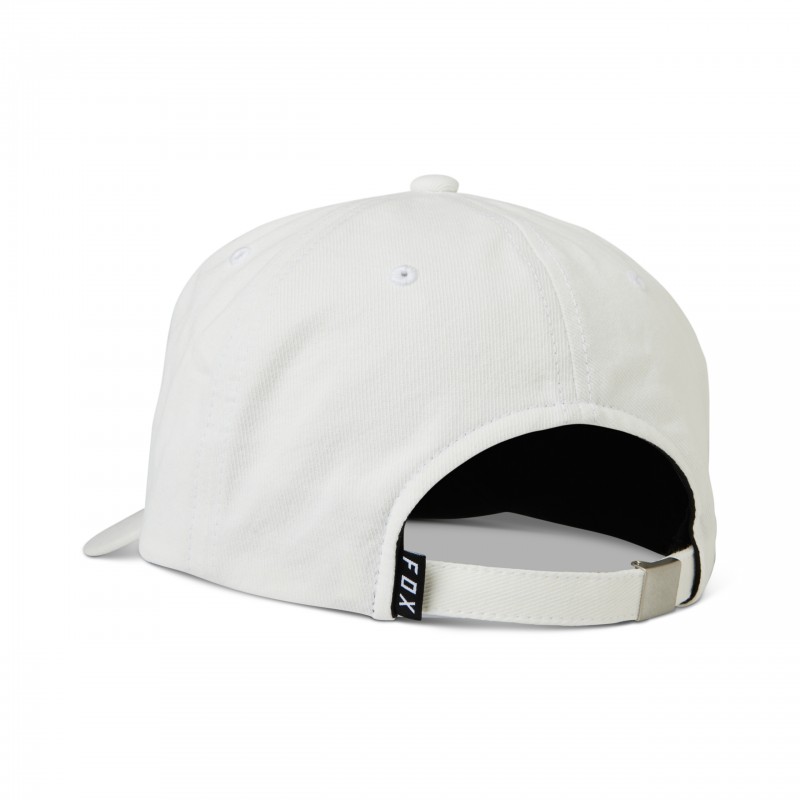 CZAPKA Z DASZKIEM FOX LADY LEVEL UP DAD WHITE