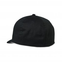 CZAPKA Z DASZKIEM FOX MORPHIC FLEXFIT BLACK