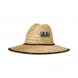 KAPELUSZ FOX NON STOP 2.0 STRAW KHAKI