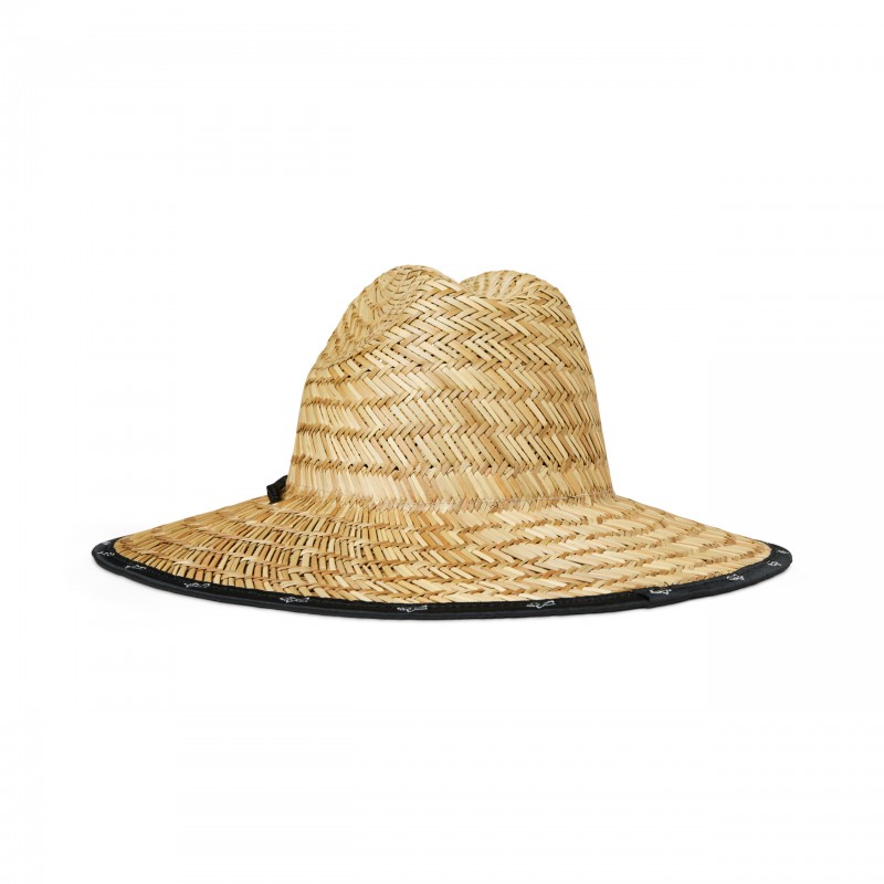 KAPELUSZ FOX NON STOP 2.0 STRAW KHAKI