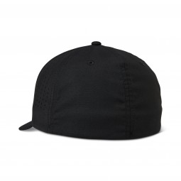 CZAPKA Z DASZKIEM FOX NON STOP TECH FLEXFIT BLACK