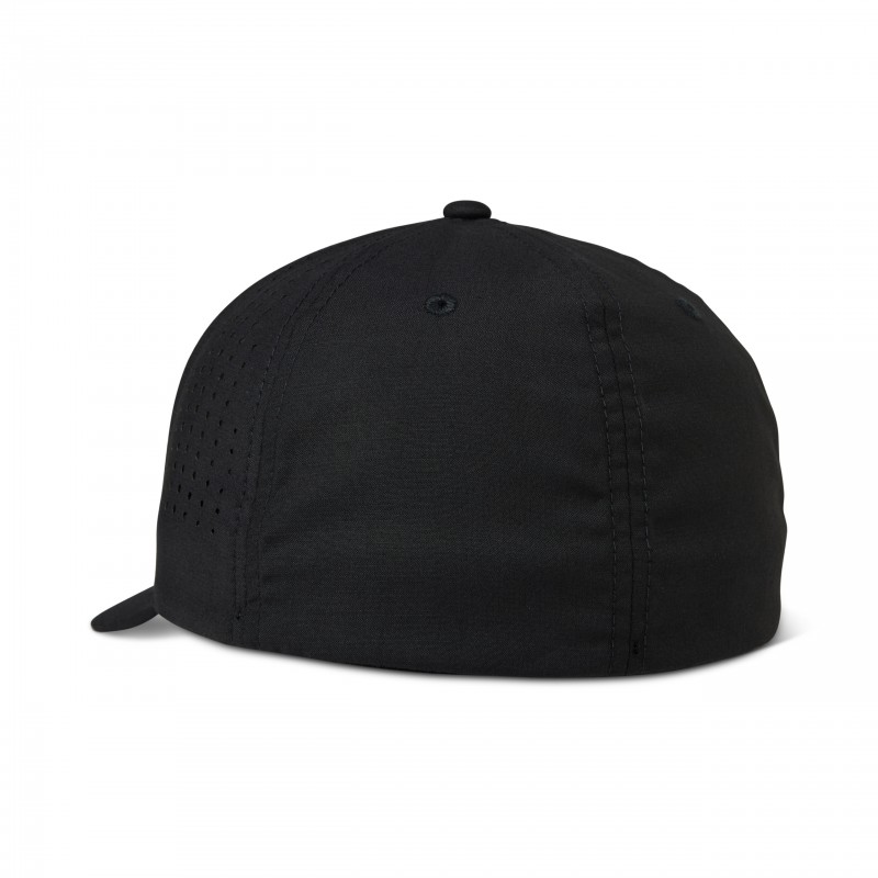 CZAPKA Z DASZKIEM FOX NON STOP TECH FLEXFIT BLACK