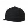 CZAPKA Z DASZKIEM FOX NON STOP TECH FLEXFIT BLACK