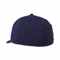 CZAPKA Z DASZKIEM FOX SHIELD TECH FLEXFIT NAVY