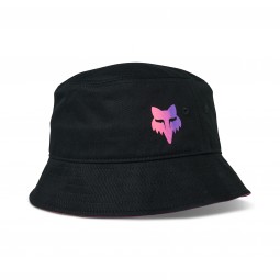 CZAPKA Z DASZKIEM FOX LADY SYZ BUCKET BLACK