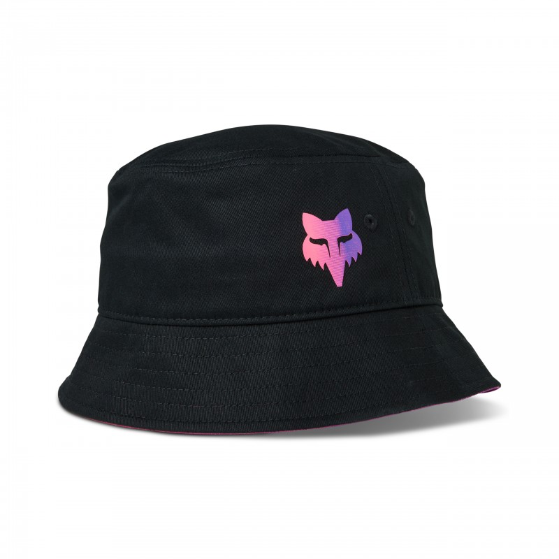 CZAPKA Z DASZKIEM FOX LADY SYZ BUCKET BLACK