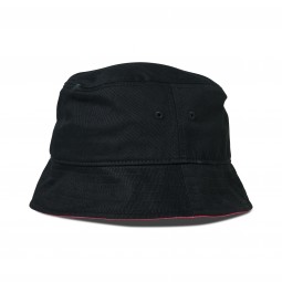 CZAPKA Z DASZKIEM FOX LADY SYZ BUCKET BLACK