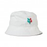 CZAPKA Z DASZKIEM FOX LADY SYZ BUCKET WHITE