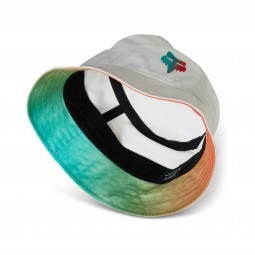 CZAPKA Z DASZKIEM FOX LADY SYZ BUCKET WHITE