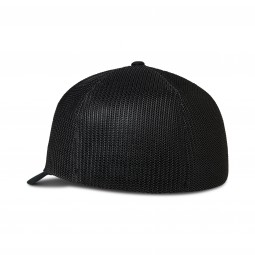 CZAPKA Z DASZKIEM FOX SYZ FLEXFIT BLACK
