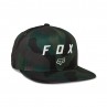 CZAPKA Z DASZKIEM FOX VZNS CAMO TECH SNAPBACK GREEN CAMO