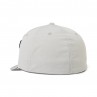 CZAPKA Z DASZKIEM FOX CLOUDED FLEXFIT 2.0 LIGHT HEATHER GREY