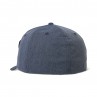 CZAPKA Z DASZKIEM FOX CLOUDED FLEXFIT 2.0 HEATHER DEEP COBALT