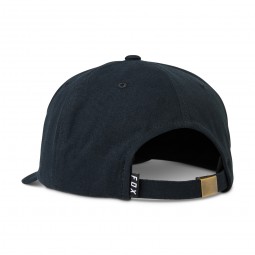CZAPKA Z DASZKIEM FOX HINKLEY ADJUSTABLE BLACK