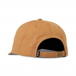 CZAPKA Z DASZKIEM FOX HINKLEY ADJUSTABLE COGNAC