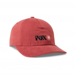 CZAPKA Z DASZKIEM FOX LADY ROCKWILDER ADJUSTABLE SCARLET